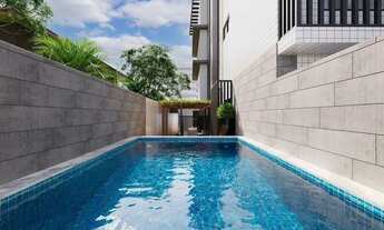 Imagem 5: Apartamento para venda com 92 metros quadrados com 3 quartos em Bancários - João Pessoa