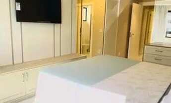 Imagem 3: Apartamento mobiliado