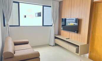 Imagem 4: Apartamento mobiliado