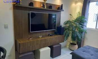 Imagem 2: Apartamento com 2 dormitórios à venda, 53 m² por R$ 235.000,00 - Santa Terezinha - São Ber