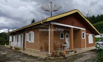 Imagem 6: Casa Elegante à Venda na Região de Descansópolis - Campos do Jordão/SP