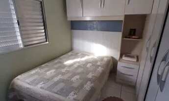 Imagem 7: Apartamento com 2 quartos à venda, 58 m² por R$ 180.000 - Areão - Taubaté/SP- Condomínio P