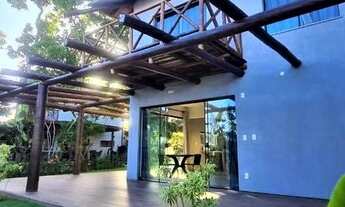 Imagem 3: Casa duplex a venda com 136 m², 3 quartos, suítes, varanda gourmet, Praia do Forte, M.de S