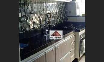 Imagem 4: Cobertura com 3 dormitórios à venda, 164 m² por R$ 980.000,00 - Vila Guarani - Mauá/SP