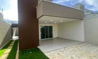 Imagem 2: Vendo casa nova na 108 norte