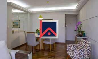 Imagem 1: Apartamento Venda Pompéia 87 m² 3 Dormitórios