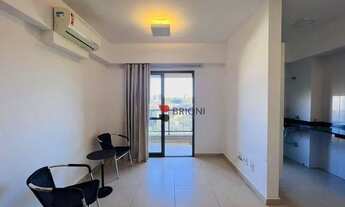 Imagem 2: Apartamento alto padrão em Condomínio Vilaboim à locação em Residencial Florida, Ribeirão