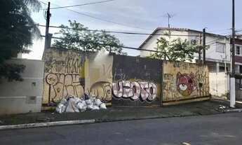 Imagem: TERRENO RESIDENCIAL NO ALTO DA LAPA !!!!