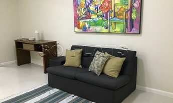 Imagem 3: Apartamento completo com 02 dorms nos Jardins para locação imediata, sem fiador e nem aval