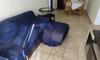 Imagem 2: Apartamento 1 dormitório, c/ sacada, mobiiado, elevador, portaria, garagem, Boqueirão,Prai