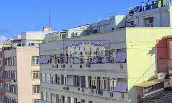 Imagem 2: COPACABANA I GRANDE COBERTURA ARISTOCRÁTICA I 382M2 I TERRAÇOS I SALÕES I 5 QUARTOS I 5 BA