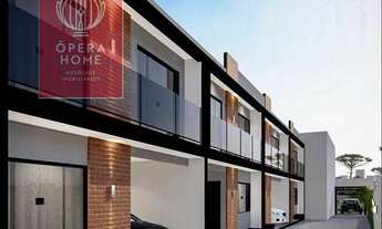 Imagem 4: Sobrado em condomínio fechado à venda com 2 quartos e 1 vaga no Pinheirinho