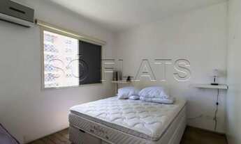 Imagem 6: Flat estilo residencie na Vila Nova Conceição, prox a Av. Sto Amaro e FMU