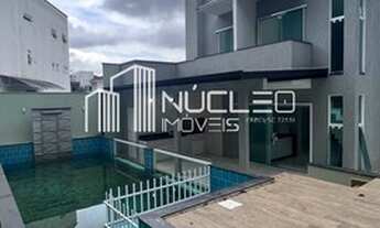 Imagem 4: Casa para venda tem 314 metros quadrados com 4 quartos em Jardim Sofia - Joinville - SC