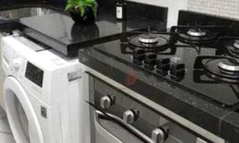 Imagem 4: Apartamento com 2 dormitórios para alugar, 50 m² por R$ 2.500,00/mês - Condomínio Villa Fl