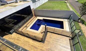 Imagem: Sou a casa do Condomínio Central Park mais