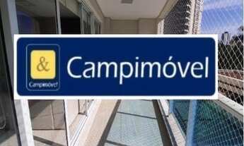 Imagem 3: Apartamento para Venda em Campinas, Cambuí, 3 dormitórios, 1 suíte, 4 banheiros, 2 vagas