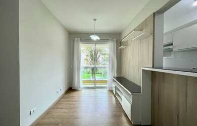 Imagem 4: Locação de Apartamentos / Padrão na cidade de Curitiba