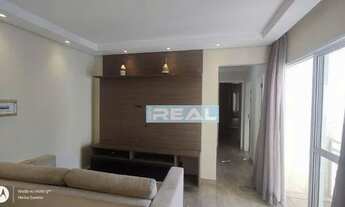 Imagem 4: Apartamento com 3 dormitórios, 60 m² - venda por R$ 260.000,00 ou aluguel por R$ 2.200,00