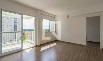 Imagem 1: Apartamento para Aluguel - Alphaville, 1 Quarto, 54 m2