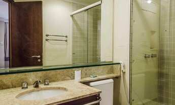 Imagem 7: Flat International Plaza com 29m² e 1 dorm disponível locação no Jardim Paulista