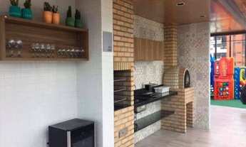 Imagem 2: Apartamento para venda possui 98 metros quadrados com 3 quartos em Vila Alexandria - São P