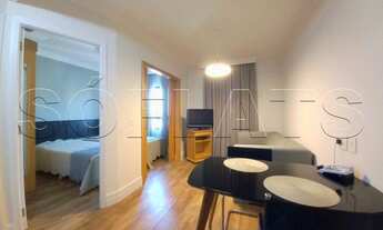 Imagem 6: Flat Mercure São Paulo Pinheiros 28m² 1 dormitório 1 vaga para locação