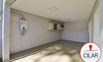 Imagem 3: Curitiba - Casa Padrão - Água Verde