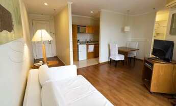 Imagem: Flat prox Av dos Bandeirantes, Av Dr. Cardoso