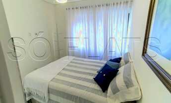 Imagem 7: Flat na Vila Nova Conceição próx do Hosp São Luiz, Pq Ibirapuera e Av Santo Amaro. Sem bur