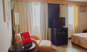 Imagem 2: ÓTIMO FLAT NA VILA OLÍMPIA PRÓXIMO A AV STO AMARO COM ENTRADA IMEDIATA