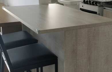 Imagem 5: Lindo apartamento para aluguel possui com 60 m² com 2 quartos