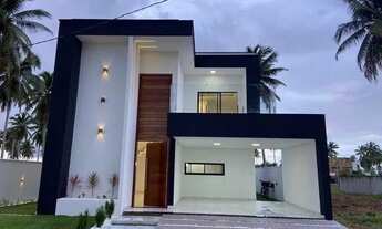 Imagem 2: Duplex de 3 quartos sendo 3 suítes no Cond. Cajupiranga Clube medindo 168 m2 - R$787.000