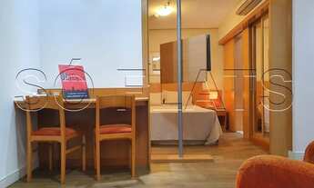 Imagem: Ótima opção nos Jardins, Mercure Ginásio