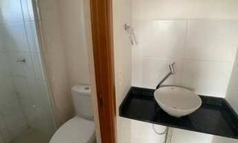 Imagem 4: Apartamento semi mobiliado