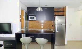 Imagem 3: Flat de alto padrão próximo ao Parque Trianon e Rua Augusta disponível locação