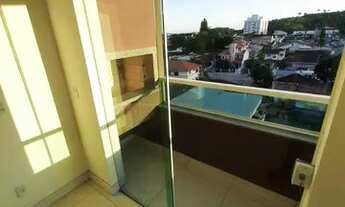 Imagem 2: Apartamento com 2 dormitórios à venda, 57 m² por R$ 250.000 - Boa Vista - Joinville/SC