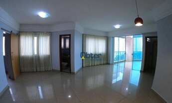 Imagem 5: Apartamento com 4 dormitórios para alugar, 159 m² por R$ 3.200/mês - Setor Bueno - Goiânia