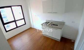 Imagem 3: Studio com 1 dormitório para alugar, 24 m² por R$ 1.250/mês - Centro - Curitiba/PR