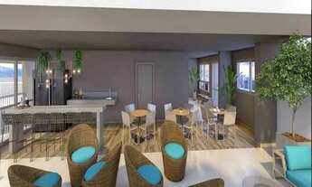 Imagem 5: Apartamento no Nex One com 27m², 1 dormitório e 1 vaga disponível locação na Vila Nova Con