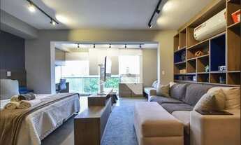 Imagem 3: Apartamento para Aluguel - Brooklin, 1 Quarto, 48 m2