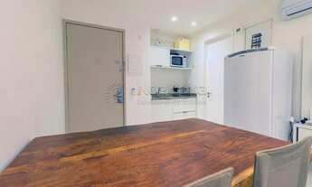 Imagem 3: Apartamento 2 Quartos Beira Mar de muro Alto