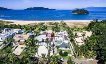 Imagem 2: Casa com 9 dormitórios à venda, 803 m² por R$ 10.000.000,00 - Massaguaçu - Caraguatatuba/S