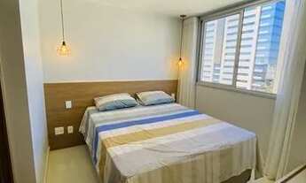 Imagem 4: Aluguel apartamento DF PLAZA mobiliado e decorado