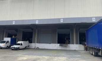 Imagem 2: Galpão logístico com 2000 m² e 12 metros de pé direito - Parque Novo Mundo - São Paulo/SP