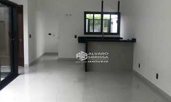 Imagem 3: Casa à venda com 3 Dormitórios sendo 1 suíte no Condomínio Village Moutonnée em Salto SP