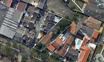 Imagem: CURITIBA - Terreno Padrão - Água Verde