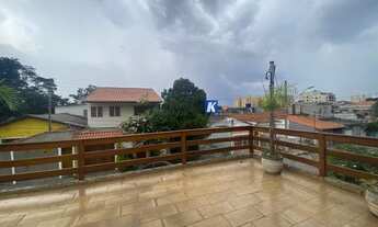 Imagem 9: Sobrado - LOCAÇÃO - 2 dormitórios - 2 vagas - Área Gourmet com terraço e churrasqueira - E