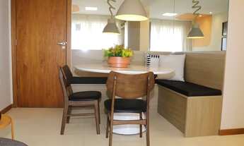 Imagem 6: Apartamento 2 quartos, suíte, varanda em Santo Antonio de Jesus/Ba / WhatsApp - 71.98782.7