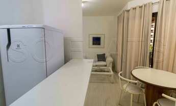 Imagem 6: Flat em Moema, próximo a Av. Sto Amaro, rápido acesso a Vila Olímpia e Itaim. Consulte-nos